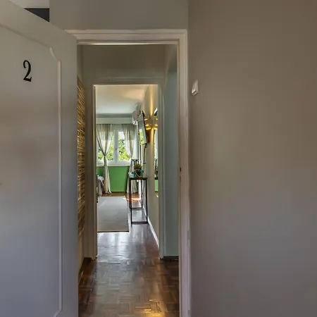 بيت ضيافة Mahouse Lisboa
