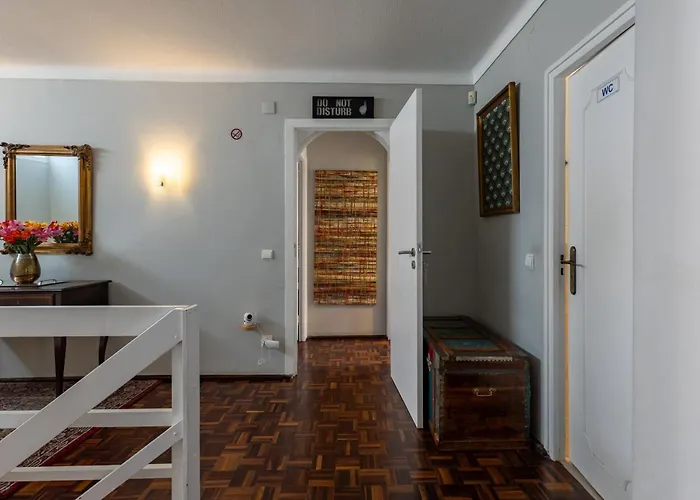 Casa de hóspedes Màhouse Lisboa