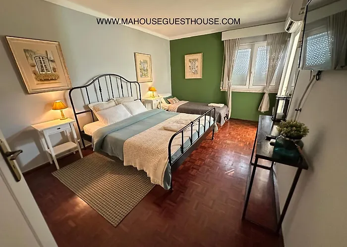 Casa de hóspedes Màhouse