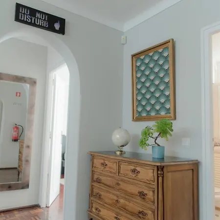 Guest house Mahouse Lisbon