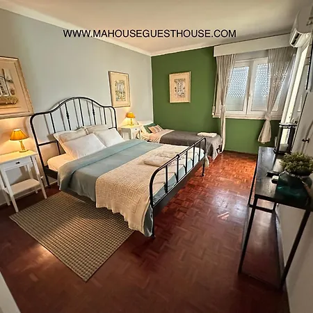 Guest house Mahouse
