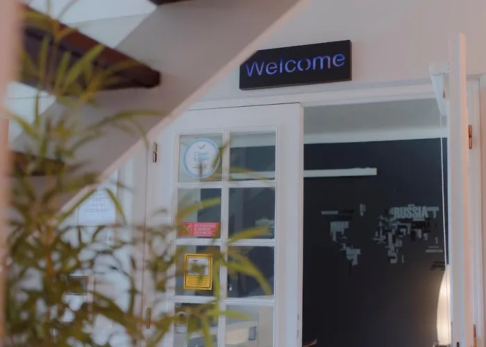 Pensjonat Mahouse 3*