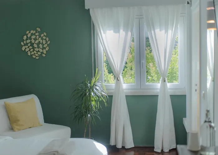 Pensjonat Mahouse Lizbona