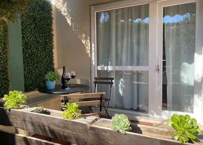 Pensjonat Mahouse Lizbona