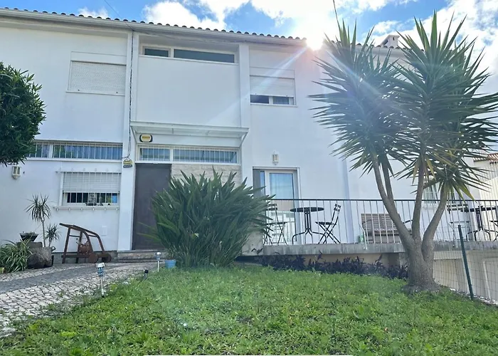 Pensjonat Mahouse Lizbona