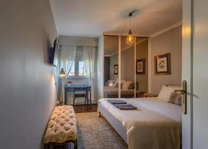 Pensjonat Mahouse Lizbona