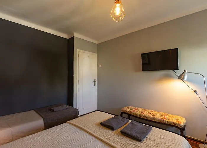 Mahouse Pensjonat Lizbona