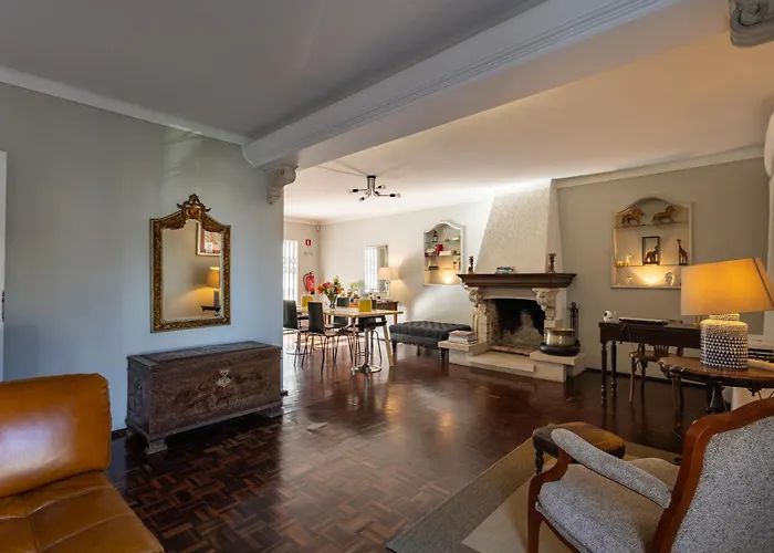 Pensjonat Mahouse Lizbona