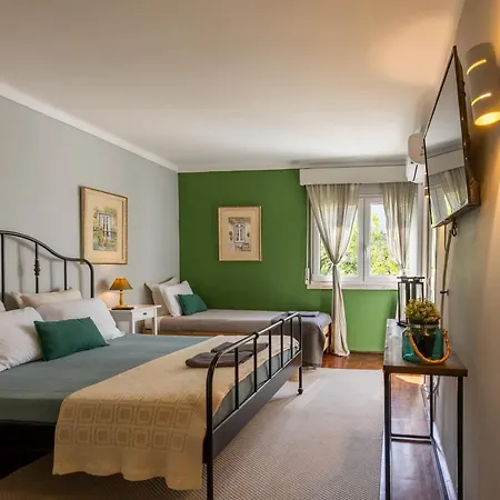 Vendégház Mahouse 3*