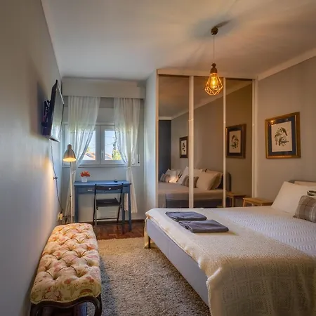 Maison d'hôtes Màhouse Lisboa