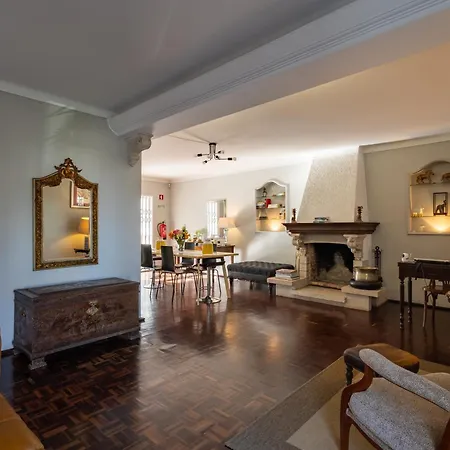 Maison d'hôtes Màhouse Lisboa