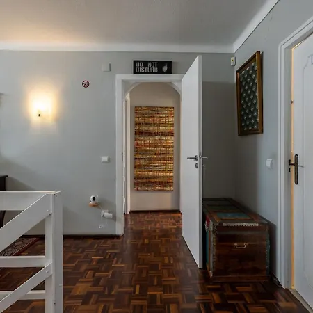 Maison d'hôtes Màhouse Lisboa